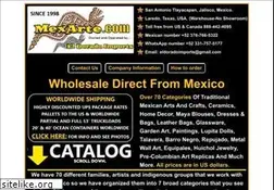 Sites similar to mexarte.com