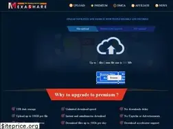 Sites similar to mexashare.com