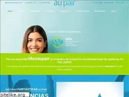 Sites similar to mexaupair.com