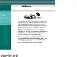Sites similar to mexautoglass.com