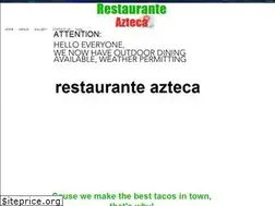 Sites similar to mexazteca.com