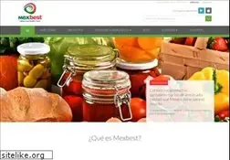 Sites similar to mexbest.com