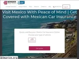Sites similar to mexborder.com