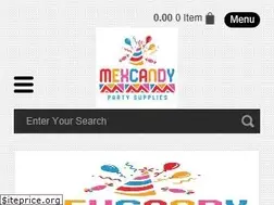 Sites similar to mexcandy.com