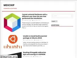 Sites similar to mexchip.com