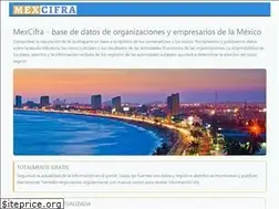 Sites similar to mexcifra.com