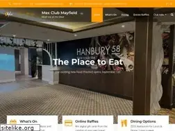 Sites similar to mexclub.com.au