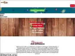 Sites similar to mexcocinacafe.com