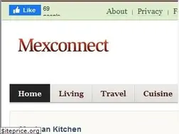Sites similar to mexconnect.com
