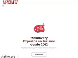 Sites similar to mexcovery.com