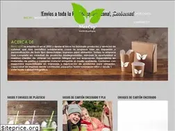 Sites similar to mexcup.com.mx