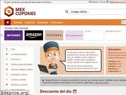 Sites similar to mexcupones.net
