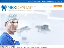 Sites similar to mexdental.com