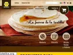 Sites similar to mexenil.com