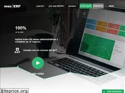 Sites similar to mexerp.com