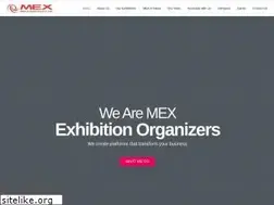 Sites similar to mexexhibits.com