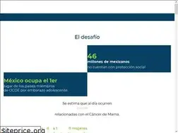 Sites similar to mexfam.org.mx