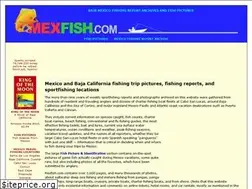 Sites similar to mexfish.com