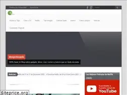 Sites similar to mexgeekeando.com