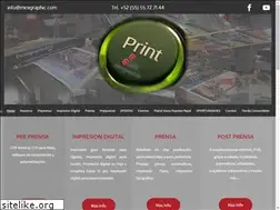 Sites similar to mexgraphic.com