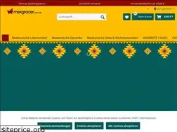 Sites similar to mexgrocer.com.de