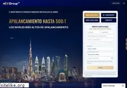 Sites similar to mexgroup.com