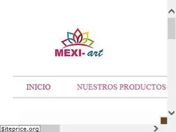 Sites similar to mexi-art.com