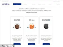 Sites similar to mexibol.com