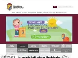 Sites similar to mexicali.gob.mx