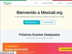 Sites similar to mexicali.org