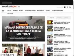 Sites similar to mexicalisport.com