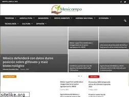 Sites similar to mexicampo.com.mx