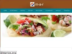 Sites similar to mexican-authentic-recipes.com