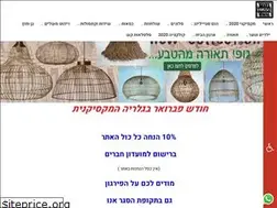 Sites similar to mexican-gallery.co.il