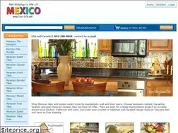 Sites similar to mexican-tile.net
