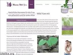 Sites similar to mexican-wild-yam.com