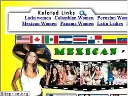 Sites similar to mexican-women.com