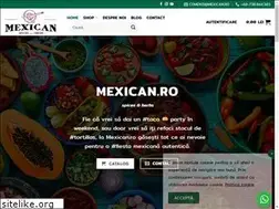 Sites similar to mexican.ro
