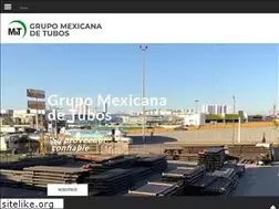 Sites similar to mexicanadetubos.com.mx