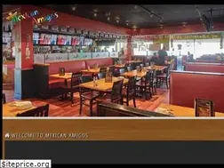 Sites similar to mexicanamigos.com