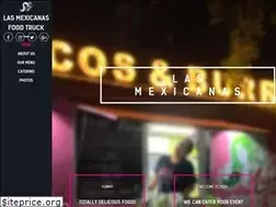 Sites similar to mexicanaslas.com
