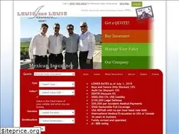 Sites similar to mexicanautoinsurance.com