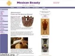 Sites similar to mexicanbeautygiftshop.com