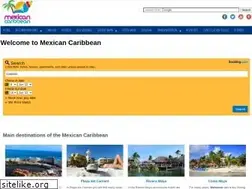 Sites similar to mexicancaribbean.com