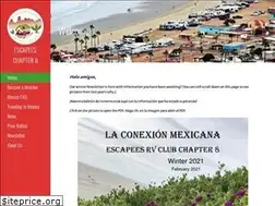 Sites similar to mexicanconnection08.com