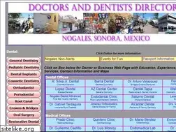 Sites similar to mexicandoctorsdir.com