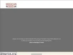 Sites similar to mexicanfiestahartland.com