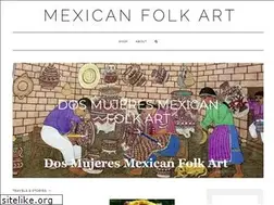 Sites similar to mexicanfolkart.com