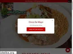 Sites similar to mexicanfoodgilbert.com