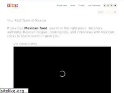 Sites similar to mexicanfoodjournal.com